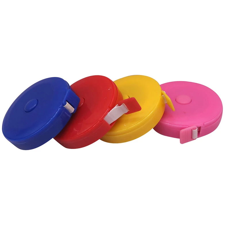 1 2 предмета разные цвета мягкий Рулетка 150 см рулетка измерительная выдвижной