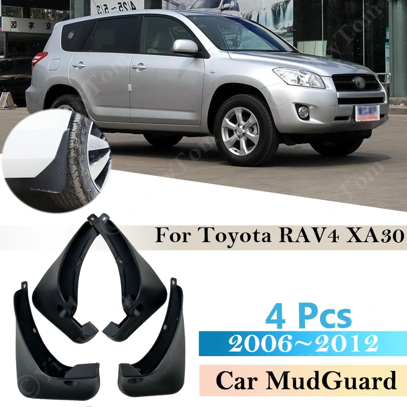

Брызговик для Toyota RAV4 2006 ~ 2012 XA30