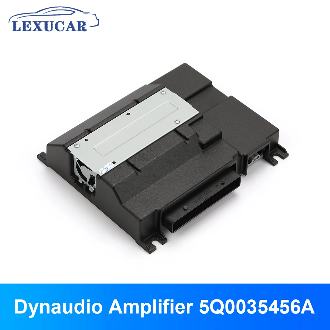 

5Q0035456A OEM Dynaudio Amplifier For VW Golf 7 MK7 TIGUAN ALLSPACE for SEAT 5Q0 035 456 A