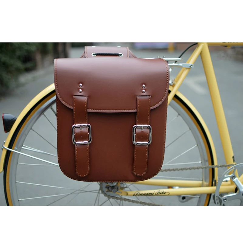 Сумка для электрического велосипеда bicicleta винтажная сумка большая дорожная