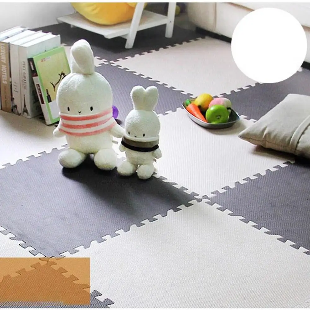 1 шт Детские поролоновые маты Плитки тренажерный зал амортизирующих удары