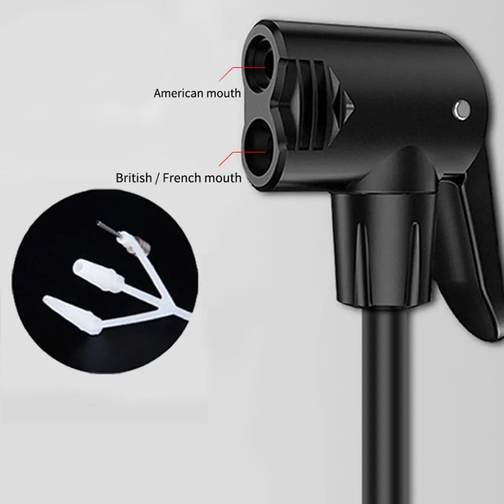 Портативный ножной насос высокого давления 0 10 бар