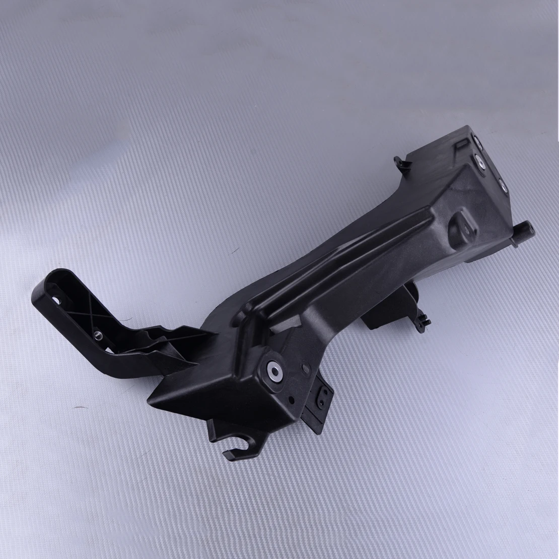 

DWCX 68223400AA Plastic Black Car Right Front Mounting Headlight Bracket Fit for Jeep Grand Cherokee 2014 2015 2016 2017