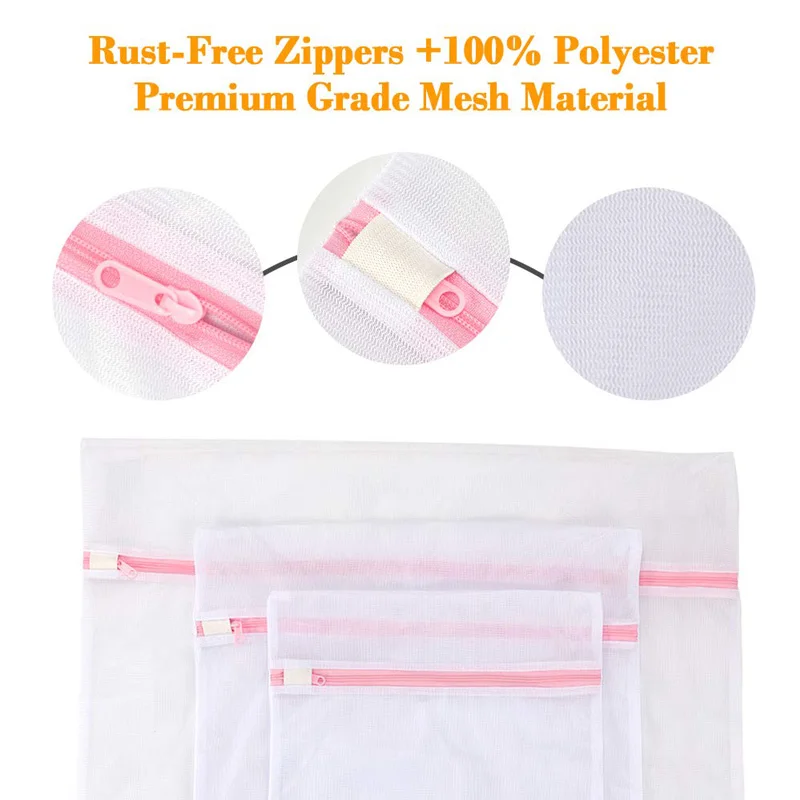 Мешки для белья стиральная машина бюстгальтер стирки Сетчатая Сумка уход за