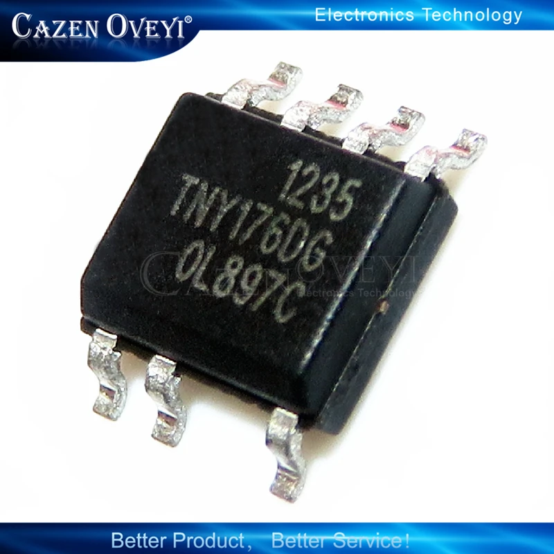 

5 шт. TNY176DG SOP-7 TNY176 SOP TNY176D SOP7 176DG в наличии