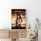 Арнольд Шварценеггер Конан дер барная фотография Картина на холсте настенные картины для гостиной домашний Декор (без рамки)