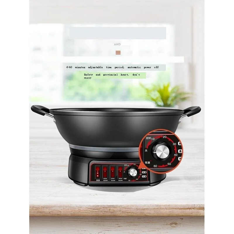 for appareil aparato cocina materiel cuisine commercial restaurant equipment kitchen electrical appliance electric skillet free global shipping