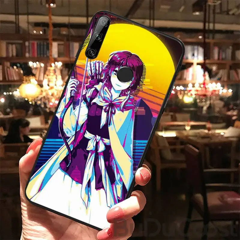 

Riccu Akatsuki no Yona Japan anime Phone Case For Huawei Y5 Y6 Y7 Y9 Prime 2019 Enjoy 7 8 9 10 Plus