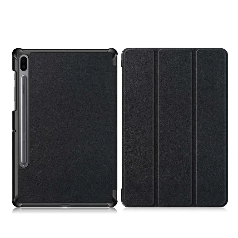 T860-KST-Black Чехол для samsung galaxy tab S6 чехол для планшета samsung tab S6 Чехол - Цвет: T860-KST-Black