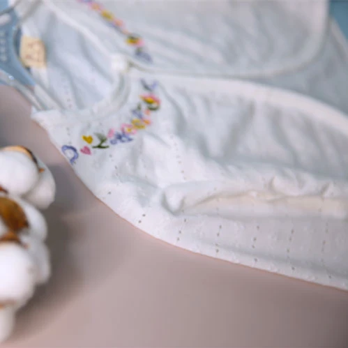 OMGosh куртки для маленьких девочек хлопковый Белый Детский кардиган свитер