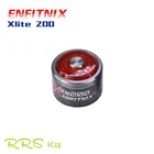 Enfitnix Xlite200 Led Предупреждение ночной Светильник Смарт хвост светильник автоматический тормозной задний светильник углеродного волокна светильник вес ультра яркий