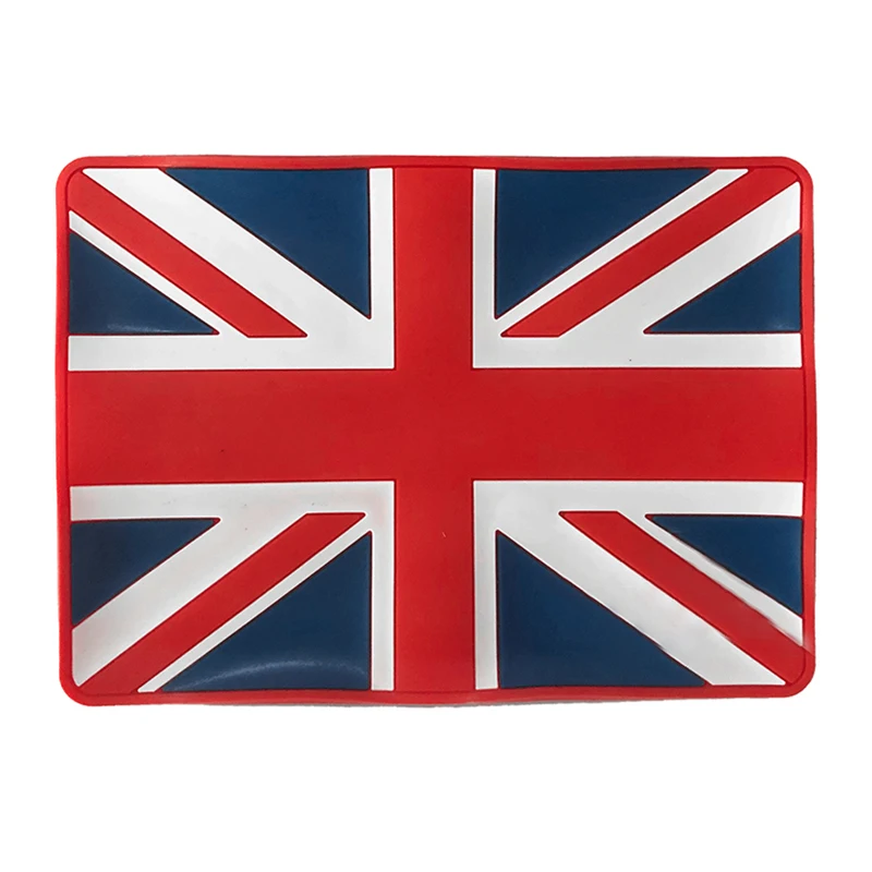 Противоскользящий автомобильный резиновый нескользящий коврик для Телефона mini