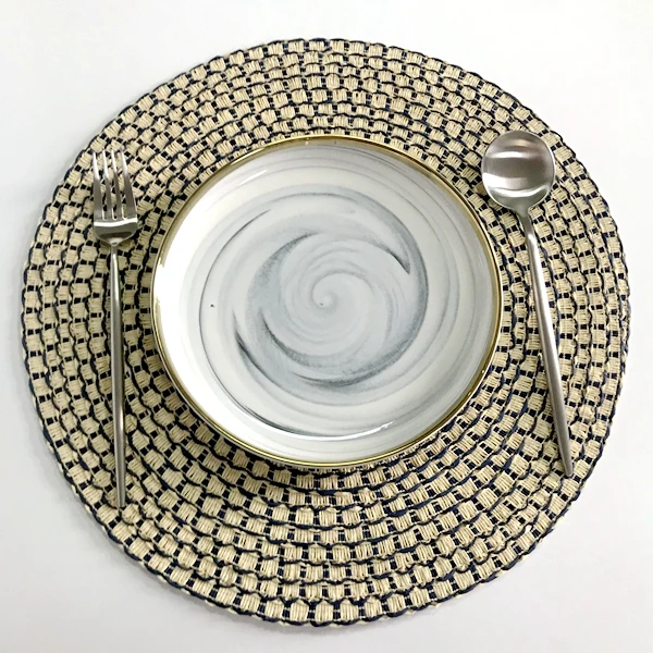 

Коврик-салфетка Ramie круглый