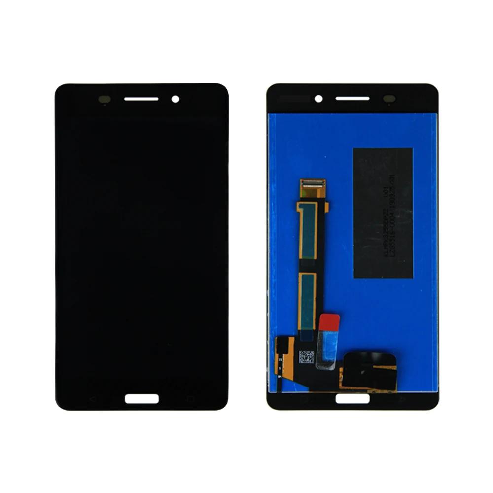 

100% Tested Original LCD For Nokia 6 LCD Display TA-1021 TA-1033 TA-1025 Touch Screen Panel Digitizer Assembly Replacement