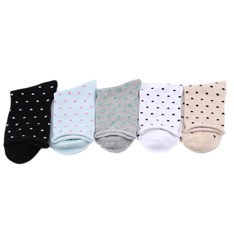 2019 модные новые осенние зимние милые женские носки свободные Ретро повседневные