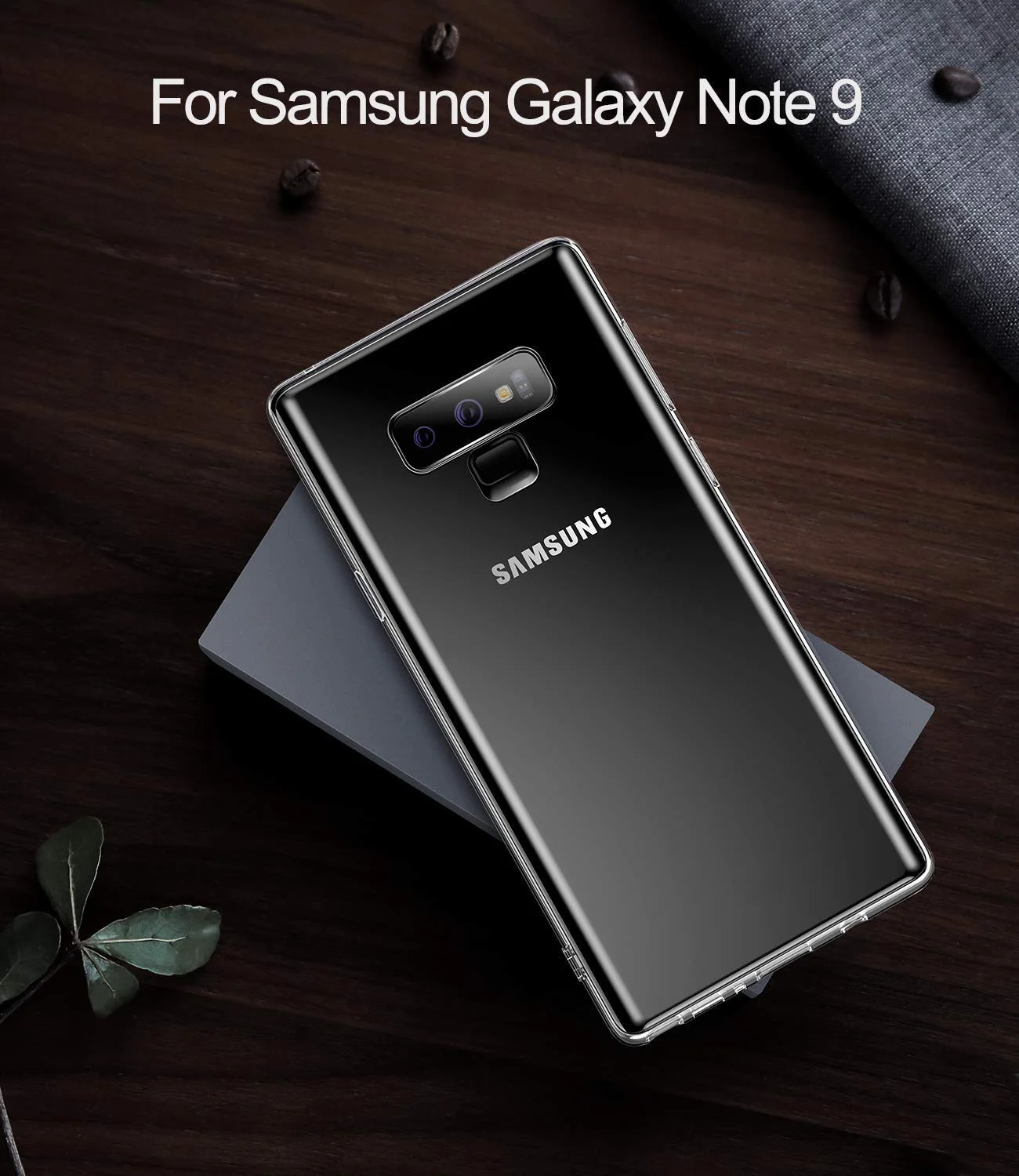 Прозрачный чехол для телефона samsung S10 S9 plus S6 edge S7edge S8plus plus|Чехлы-накладки| |