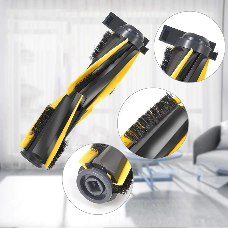 

Top Sale Replacement Parts Kit for Shark Iq R101Ae (Rv1001Ae),Iq R101 (Rv1001) Robot Vacuum Cleaner