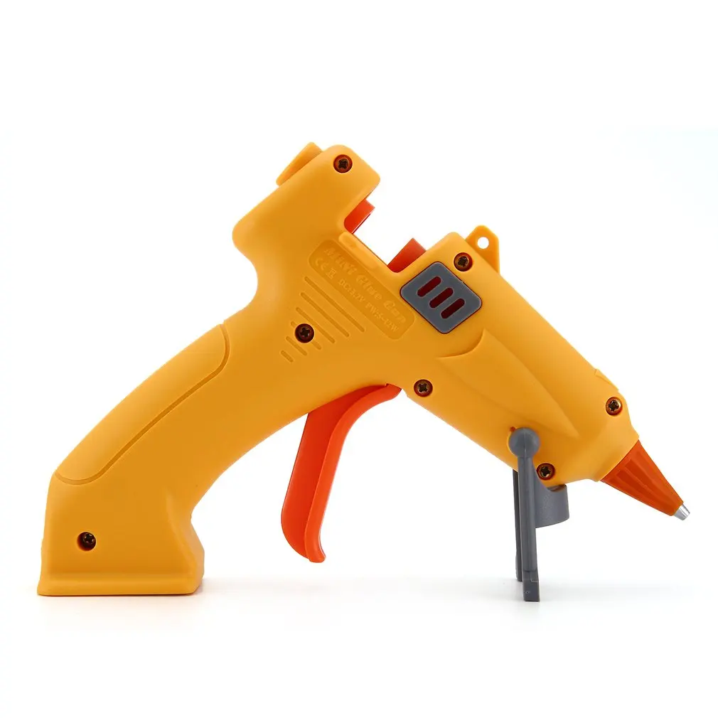 SD SD-802 usb зарядка 5 В/1A термоплавкий Клеевой пистолет для DIY ручной работы ремонтные