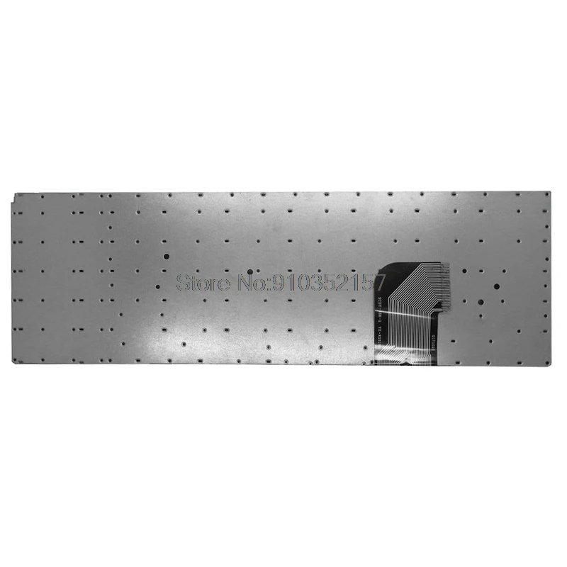 

Laptop Keyboard SCDY-338-2 YX-K2519S G171023 English US black without frame new