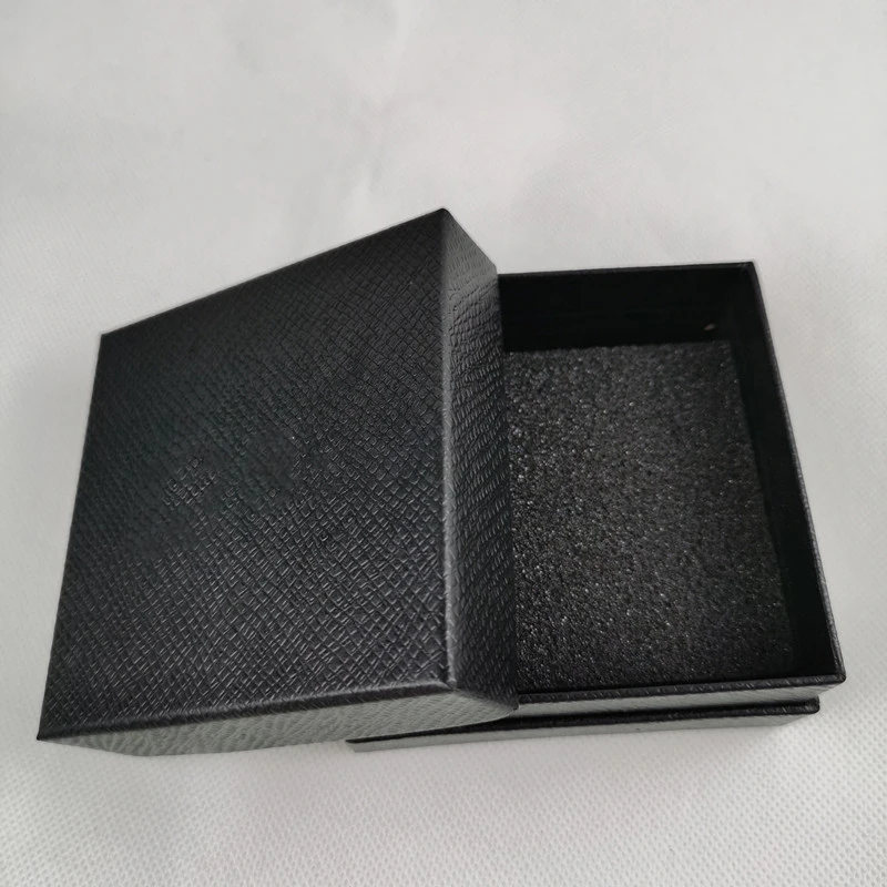 

Luxury Brand jewelry Packaging Full Gift box P Jewelry Ring Bracelet Necklace Universal Packaging With logo