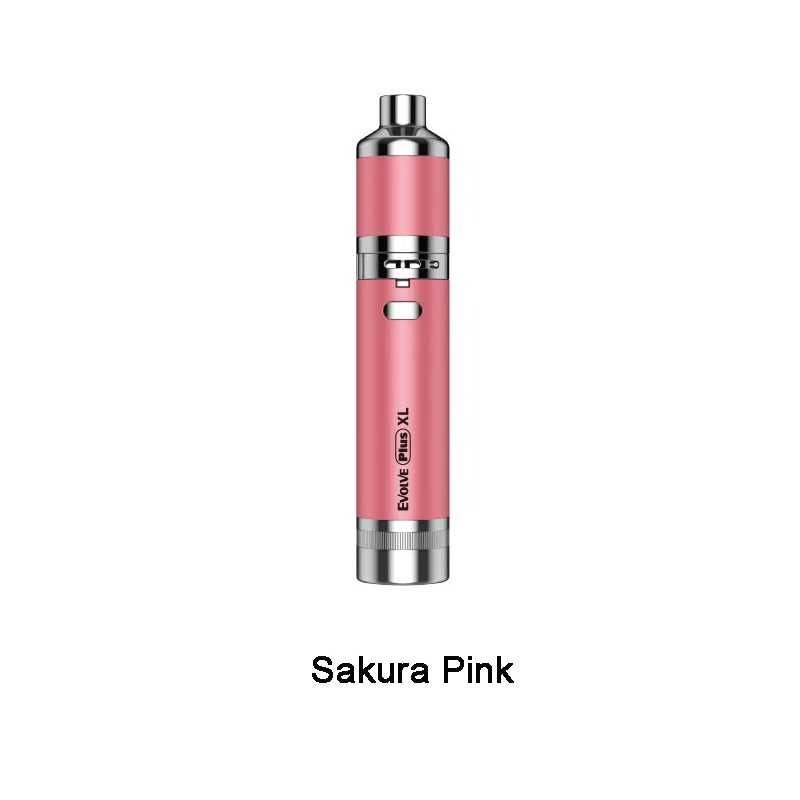 Оригинальный стартовый набор Yocan Evolve Plus XL вейп с воском для сухих трав