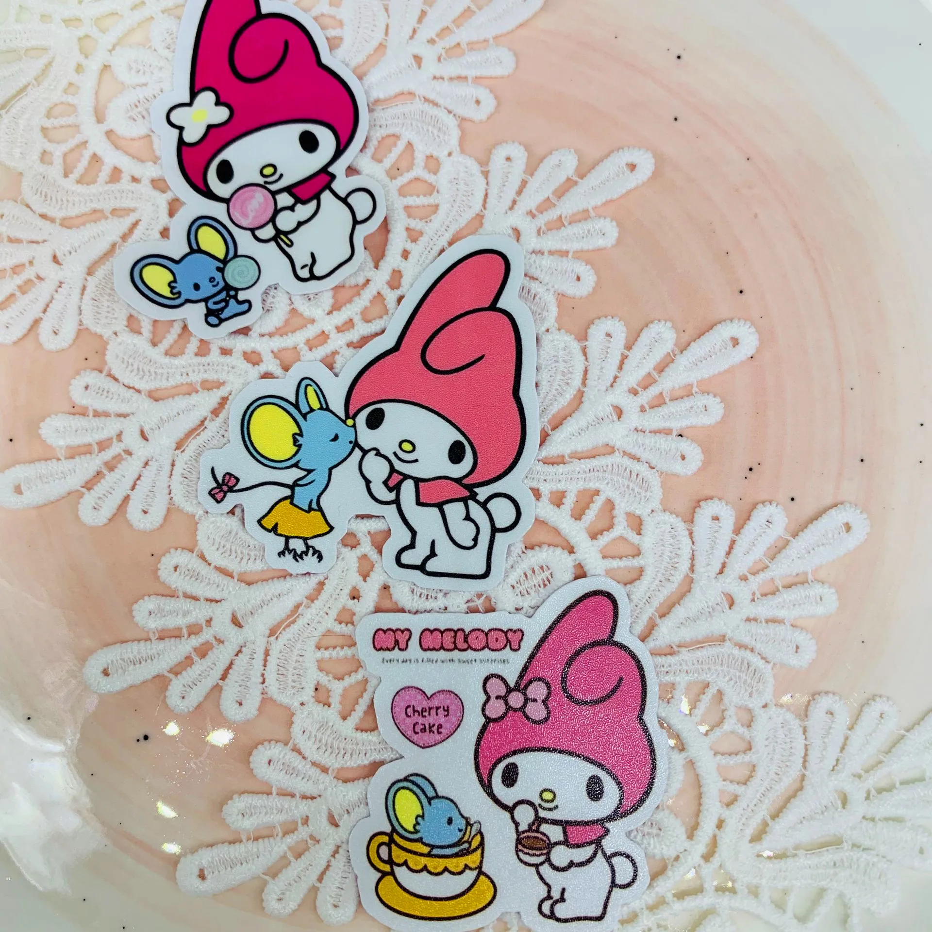 22 шт. детские наклейки в стиле ретро | Игрушки и хобби