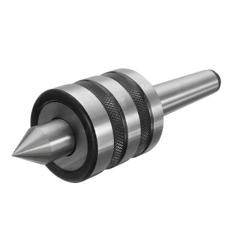 Портативный Mt2 Precision Live вращающийся центр Средний токарный станок аксессуар