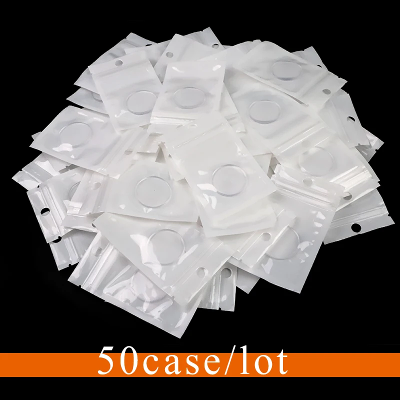 TDANCE 50 шт в наборе наращивание ресниц легкого вентилятора коврик для объем патчи