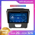 Android 10 четырехъядерный процессор ROM 32 Гб телефон плеер авторадио для Isuzu DMAX Chevrolet S10 2015 2016 2017 2018