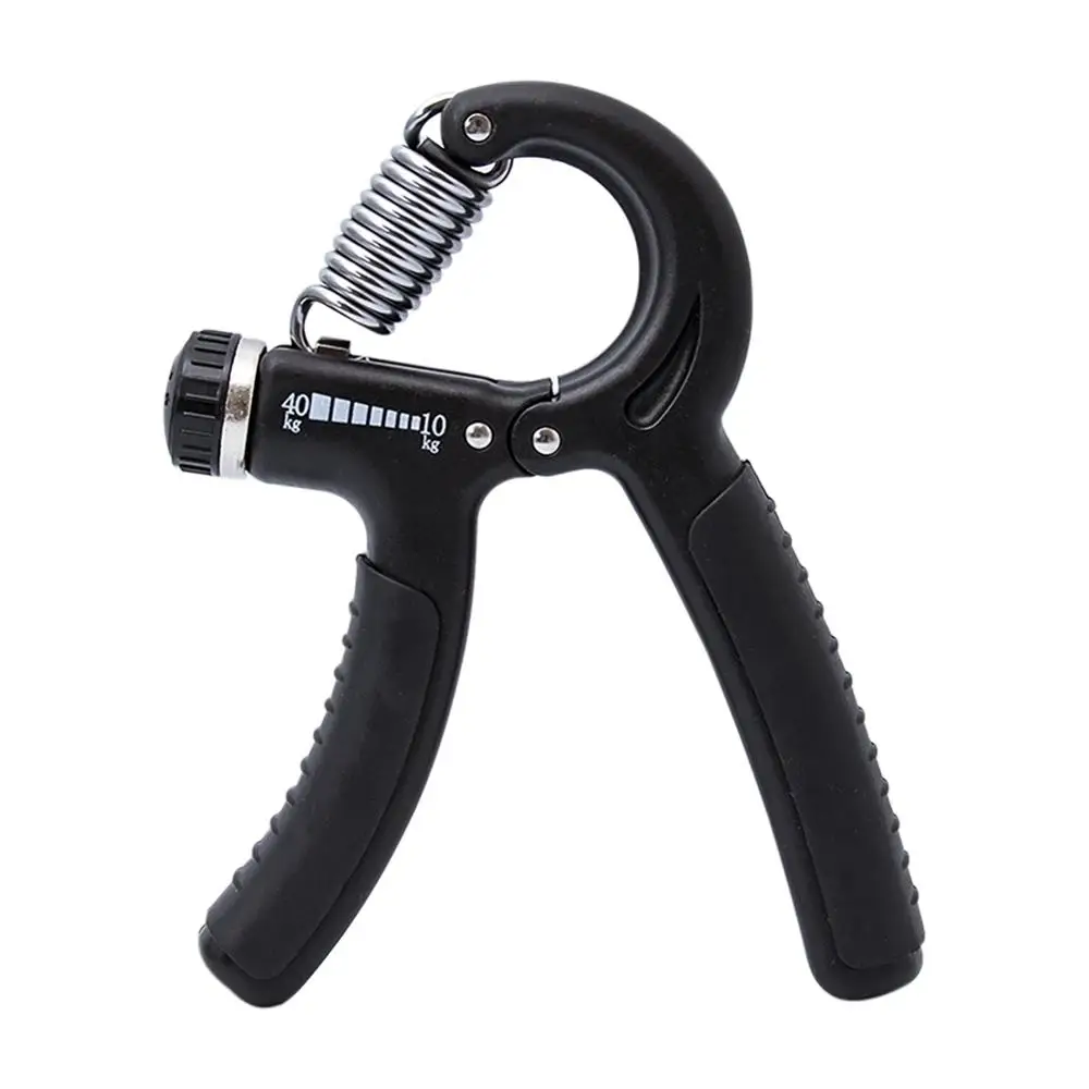 

New 10-40Kg Gym Fitness Hand Grip Men Women Adjustable Finger Heavy Exerciser Strength For Hand Gripper Trainer Muscle Recovery