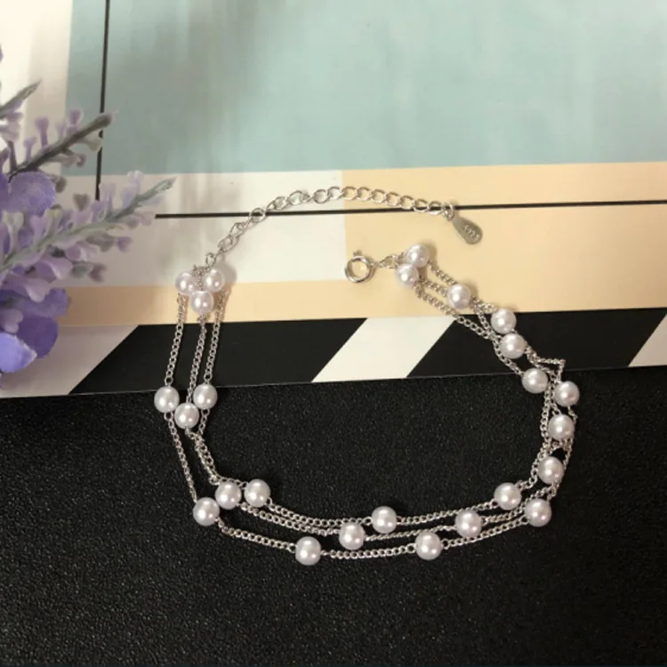 Женский браслет на ключицу | Украшения и аксессуары