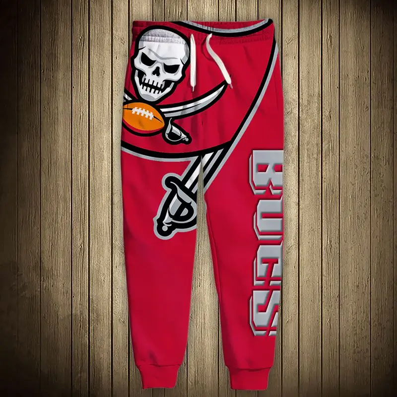 

Graffiti Red Pirate Flag men's Casual Sweatpants