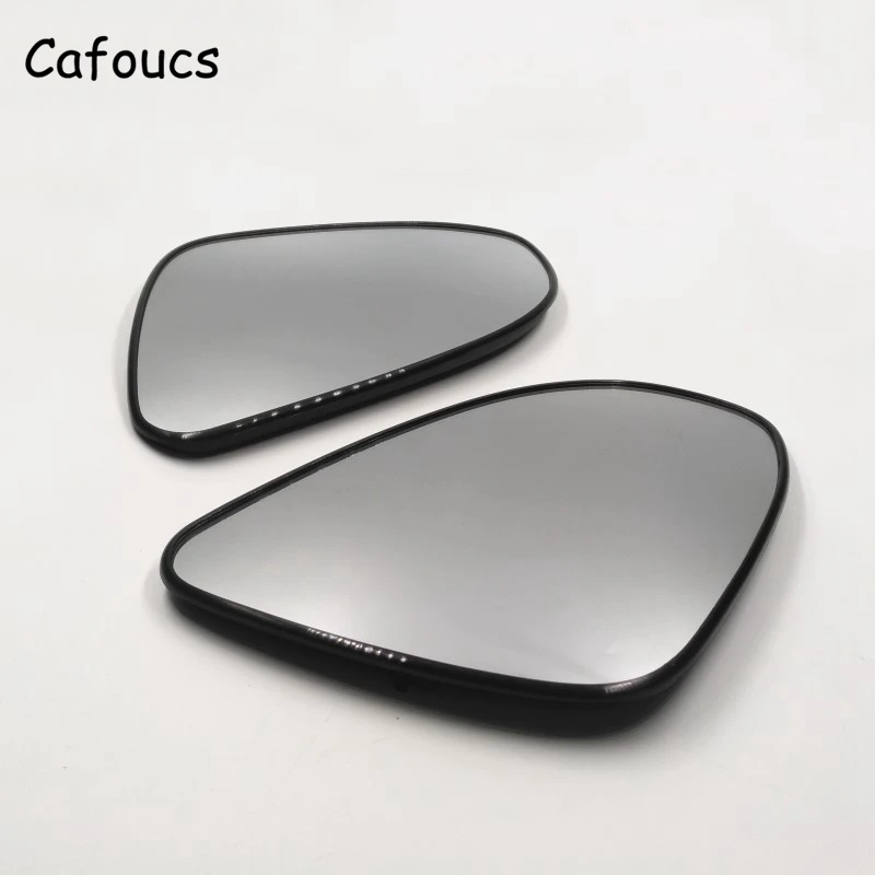 Автомобильное Зеркало с подогревом Cafoucs для Toyota Camry 2012 2016 стекло зеркала заднего