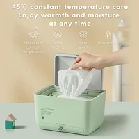 free adapter baby wipes heater napkin thermostat household portable wet tissue heating box insulation heat