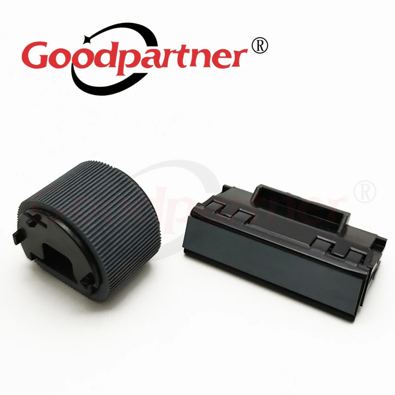 

1X RL1-2115-000 RL1-2120-000 Pickup Roller Separation Pad for HP P2030 P2035 P2050 P2055 400 M401 M425 for CANON iR1133 LBP 6300