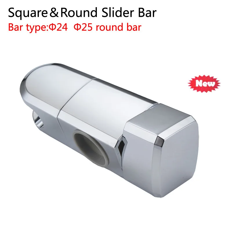 В сямыне пластиковая Гальваническая подъемная скользящая втулка для душа