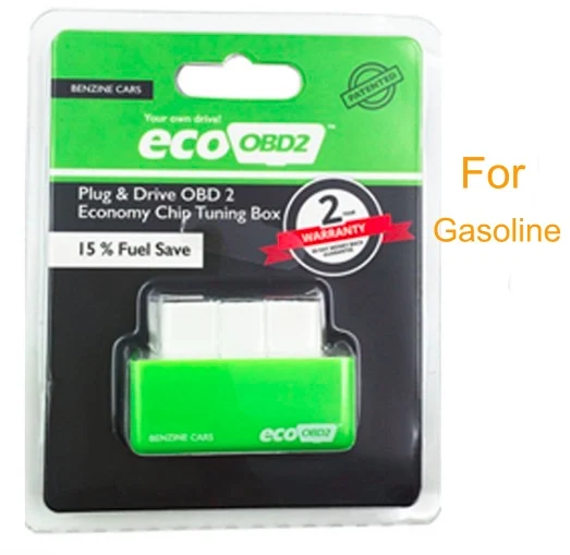 Nitro OBD2 ECOOBD2 15% экономия топлива больше мощности ECU чип тюнинг коробка NitroOBD2 Eco для