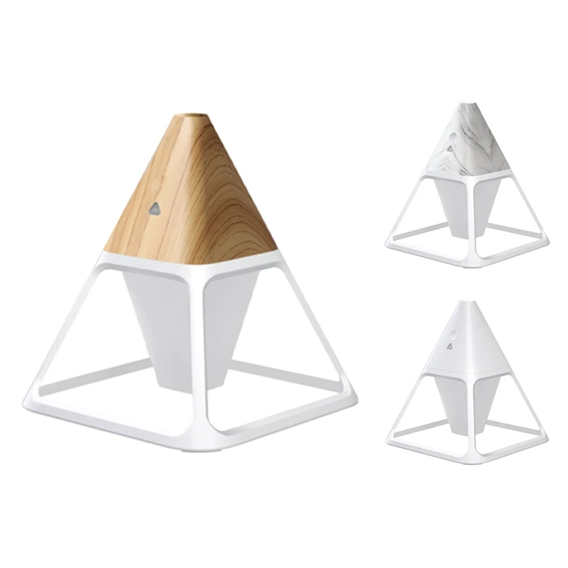 

Увлажнитель пирамидный ультразвуковой, 140 мл