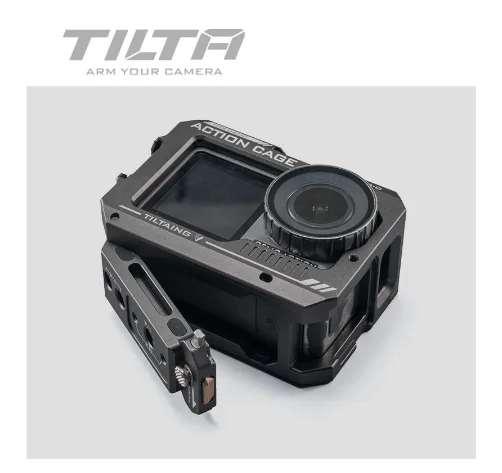 Защитный чехол TILTA TA-T06 для экшн-камеры DJI Osmo аксессуары TILTAING | Электроника