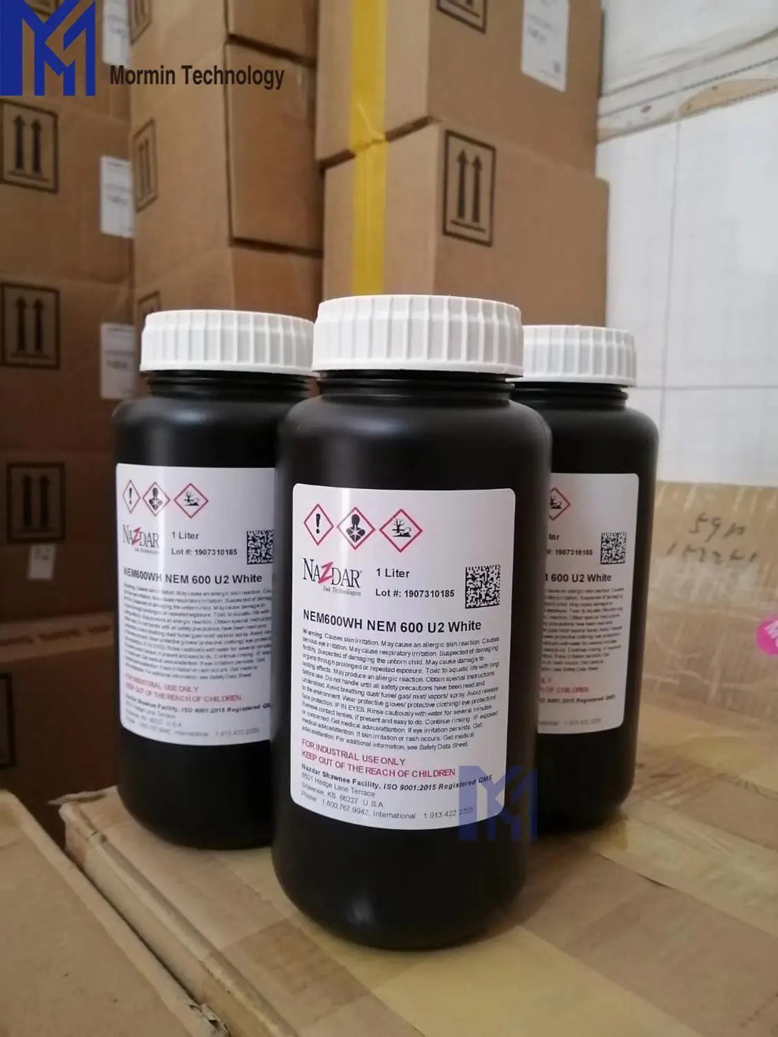 Nazdar 720 Series UV Inkjet Ink For Ricoh Gen5/Konica Printhead (1000ml) | Компьютеры и офис