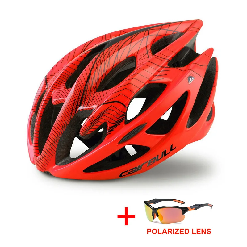 

Professional Road Mountain Bike Helmet Ultralight DH MTB All-terrain Bicycle Helmet Sports Ventilated Riding Cycling Helmet