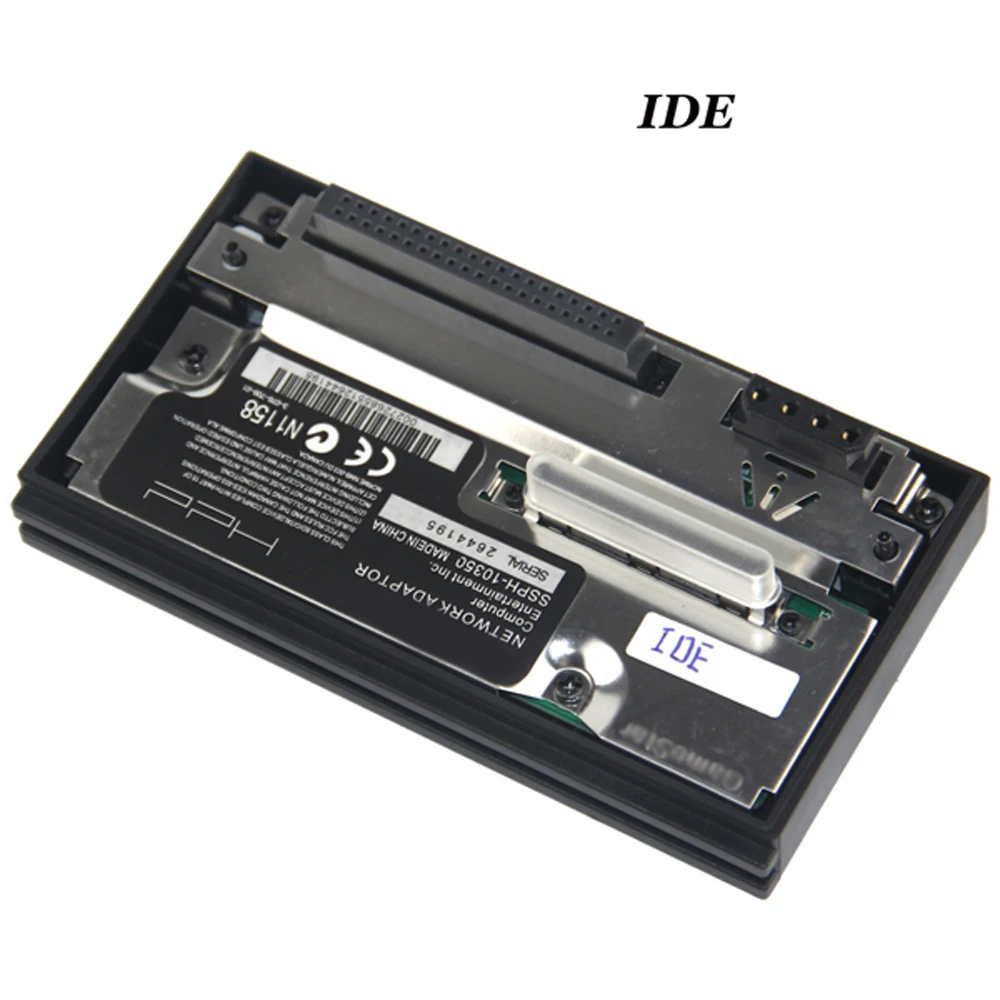 Сетевой адаптер для PS2 консоль IDE SATA HDD Sony Playstation 2 | Электроника