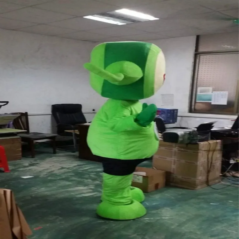 

Robot Mascot Costume Cosplay Suits Party Game Dress Outfits Clothing Advertising Carnival Halloween Xmas Easter Festival Adults