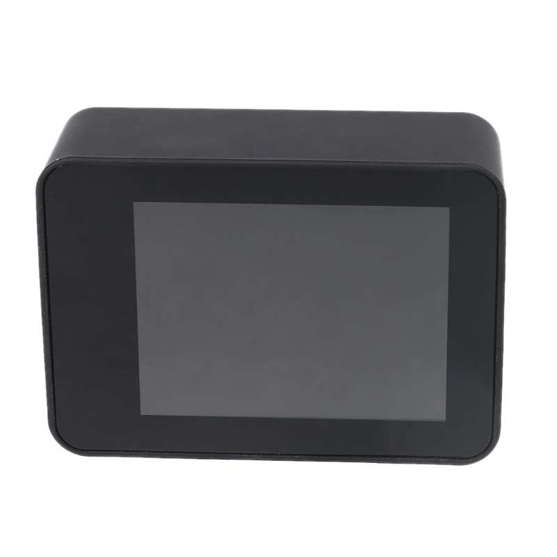 

Rechargeable Carbon Dioxide CO2 Tester Monitor 400~5000 PPM Air Quality Detector Intelligent Color-Ring