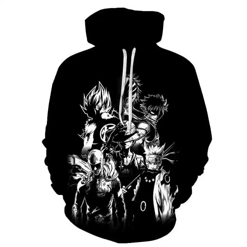 

3D Anime Narutoes Hoodies Men Boys Sweatshirt Harajuku Kids Hooded Autumn Winter Pullovers Ka ka sh Hip Hop Child Tracksuits