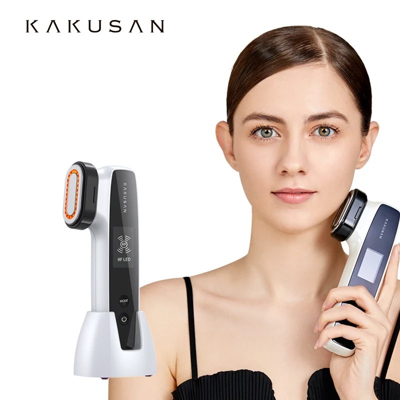 

Kakusan newet high-end personal ems beauty machine electric hot cold skin care device radio frequency beauty machine
