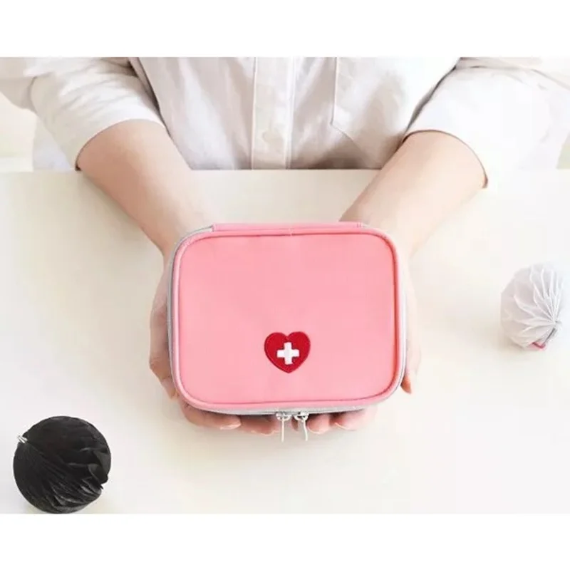 

Портативная сумка для лекарств из полиэстера