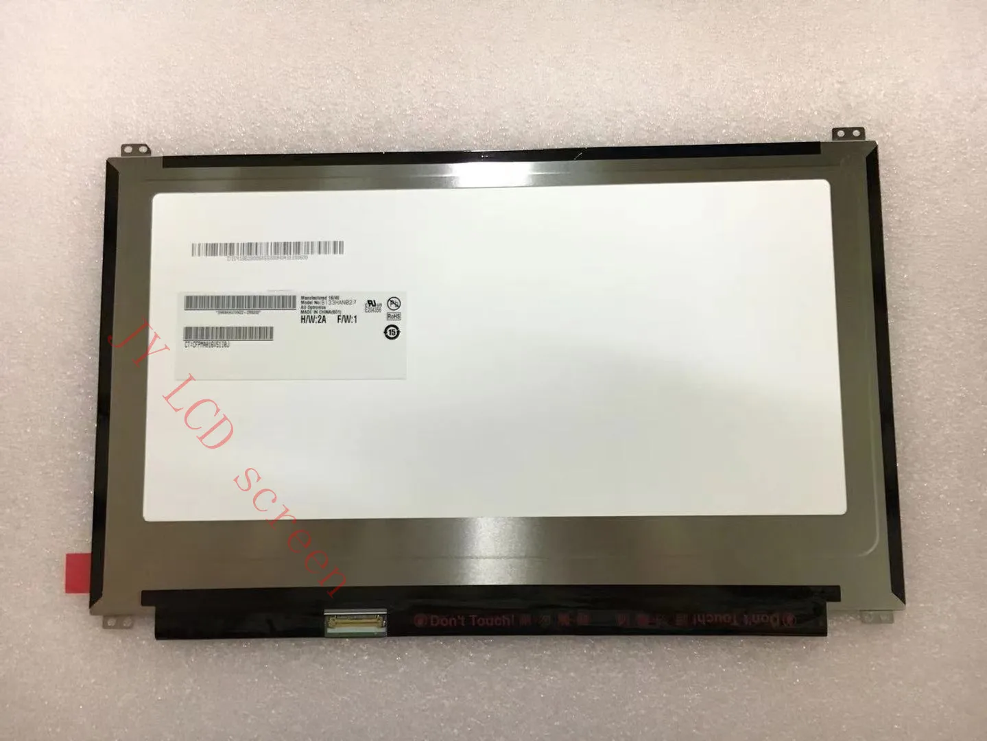 Тонкий светодиодный ЖК-дисплей 13 3 дюйма для ноутбука b133han02.7 B133HAN02.1 ASUS UX305 UX360CA UX360C