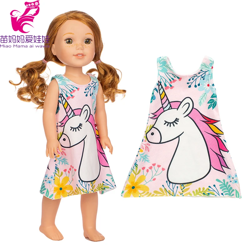 A4 Рубашка Брюки для 14," Wellie Wishers кукольная одежда Camille Ashlyn Kendall Emerson 38 см 36 см Кукла Нэнси наряды - Цвет: A4