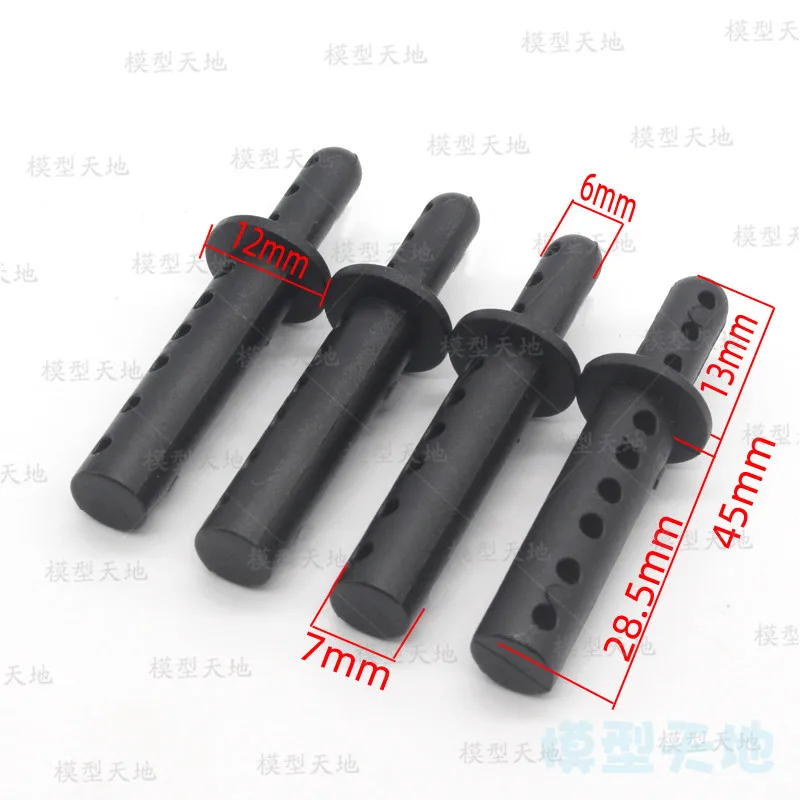4 шт. HSP 08007 корпус для автомобиля 4P 1/10 4WD RC модель грузовик Monster Bigfoot 94108 94111 94188|body